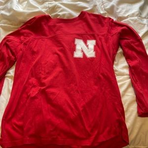 Nebraska Cornhuskers long sleeve shirt